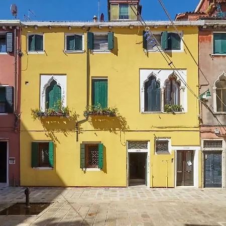 Ca Biennale, Respirare La Autentica! Apartment *