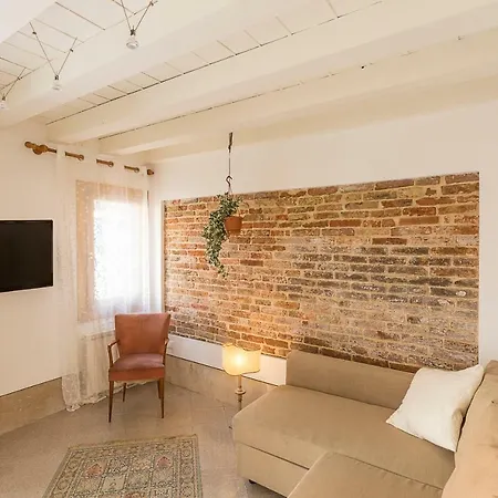 Apartment Ca Biennale, Respirare La Autentica! *