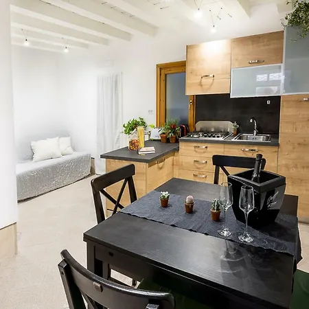 Ca Biennale, Respirare La Autentica! Apartman Velence