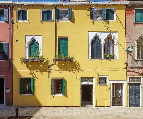 Ca Biennale, Respirare La Autentica! Apartamento *