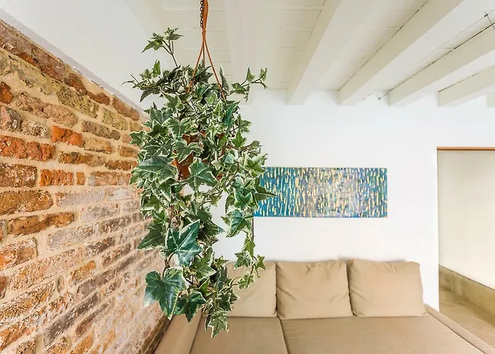 Apartamento Ca Biennale, Respirare La Autentica! Venecia