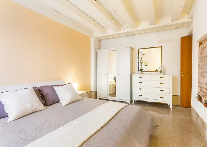 Apartamento Ca Biennale, Respirare La Autentica!